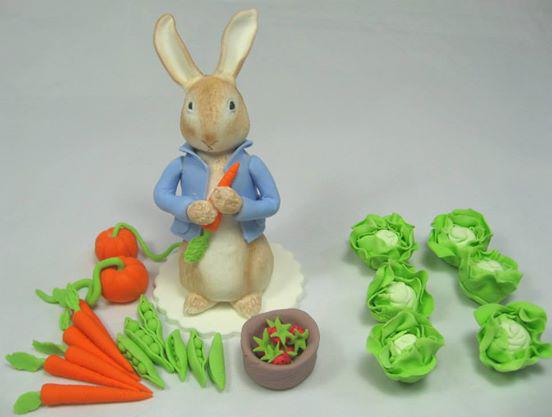 Carry's Cake Toppers