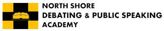 North Shore Debating and Public Speaking Academy