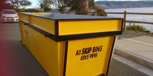 A1 Skip Bins