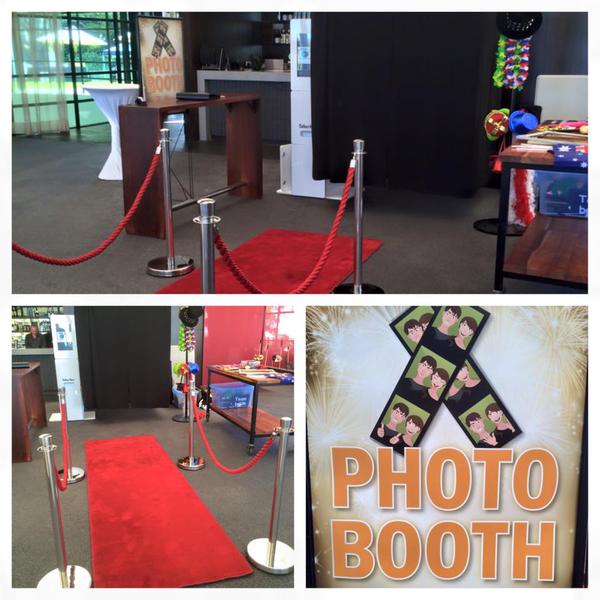Memory Booth Perth