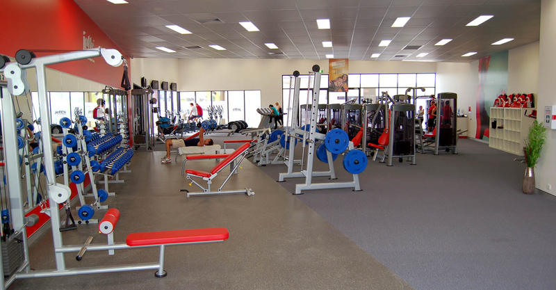 Jetts: Forrestfield
