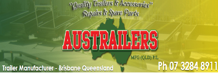 Austrailers Manufacturing Qld logo