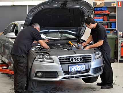 European Prestige Auto Service: Perth