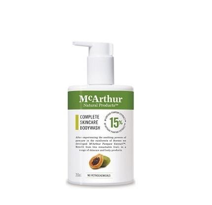 McArthur Natural Products