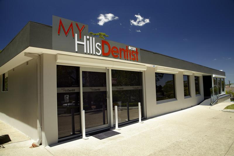 My Hills Dentist