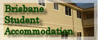 Brisbane Students Home logo