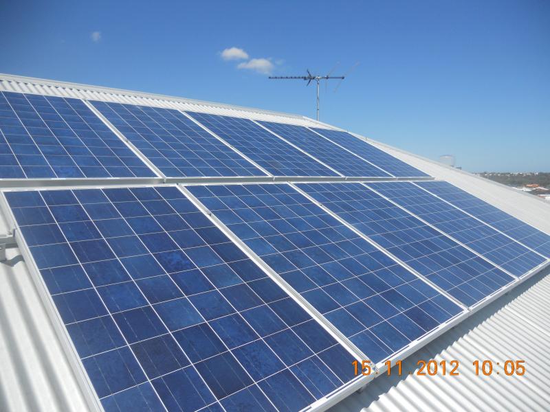 Edwards Solar Plus