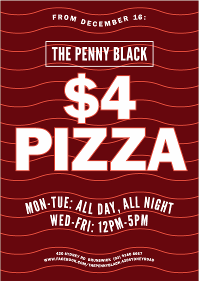 The Penny Black