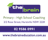 The Brain Pty Ltd