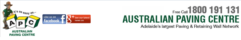 Australian Paving Centre: Westbourne Park