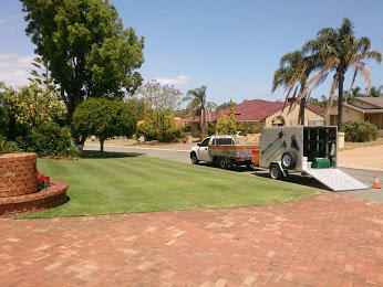 Fussy Lawn Care