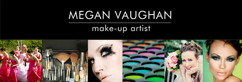 Make-up by Megan