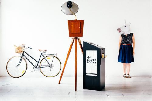 The Photo Booth Guys: Sydney