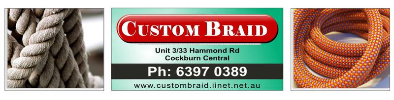 Custom Braid