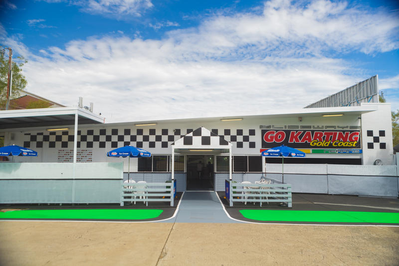 Slideways Go Karting: Gold Coast