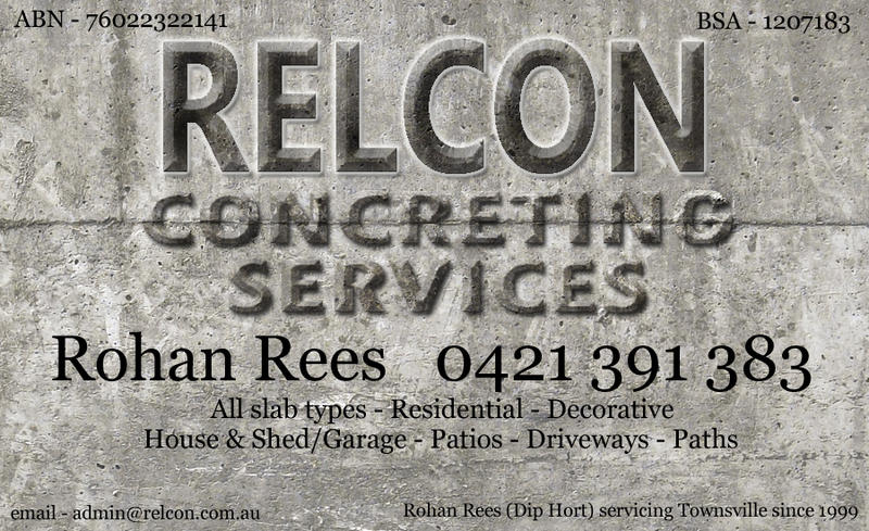 Relcon Concreting Services