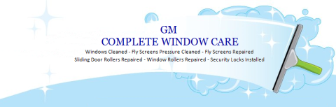 GM Complete Window Care