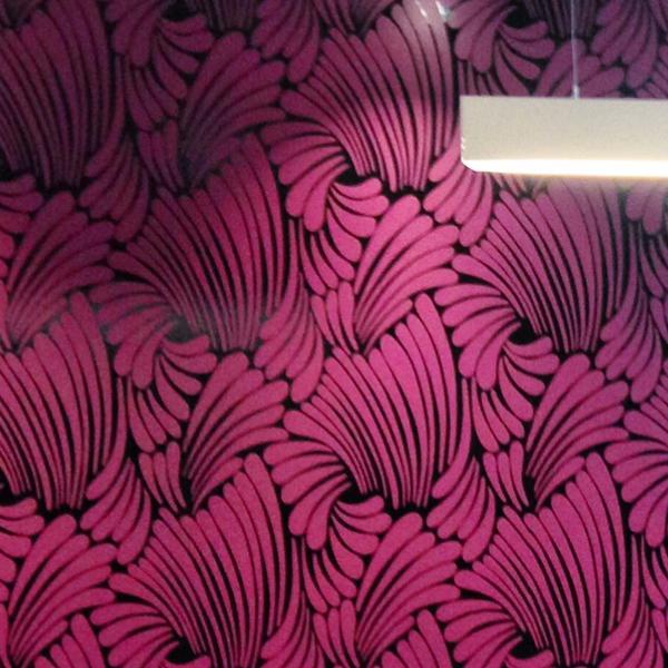 Decorworks Wallpaper Hanging