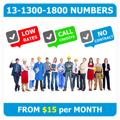 Business 1300