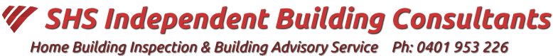 SHS Independent Building Consultants