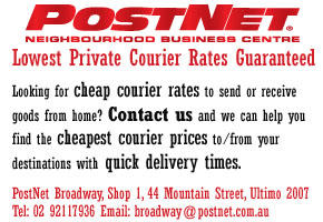 PostNet: Broadway
