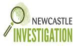 Newcastle Investigation logo