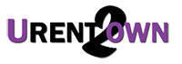 U Rent 2 Own logo