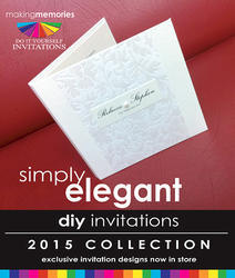 Do It Yourself Invitations