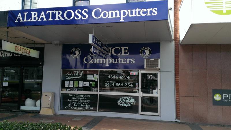 Albatross Computers