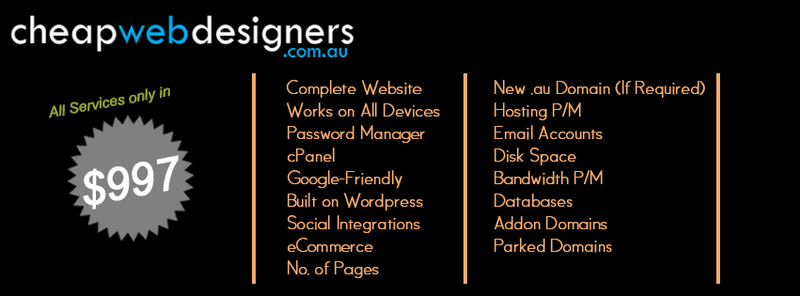 Cheap Web Designers