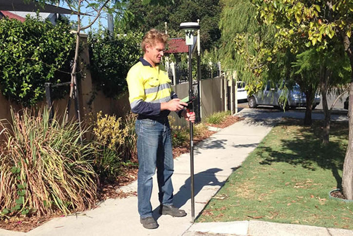 Land Surveyors Perth