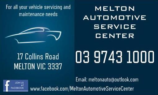 Melton Automotive Service Center