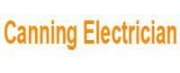 Canning Electrician logo
