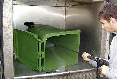 AVE Bin and BBQ Cleaning Services