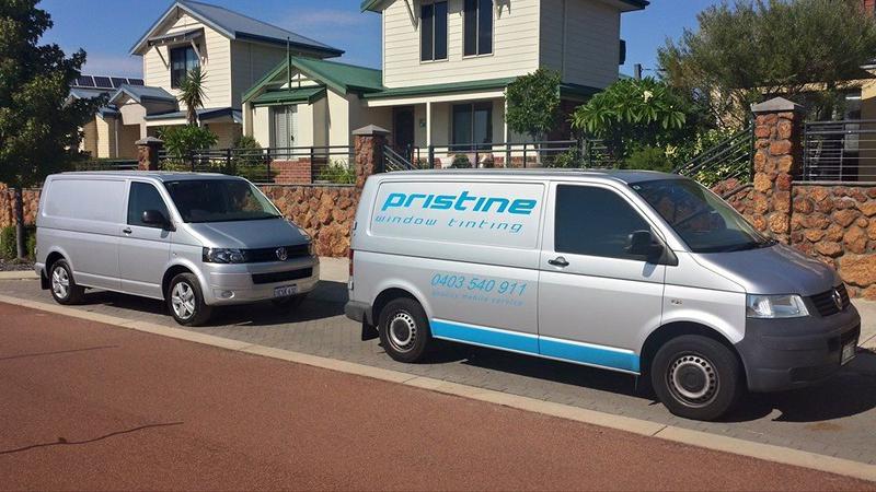 Pristine Window Tinting