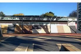 Australian Paving Centre: Mount Barker