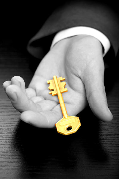 Key Management Rights