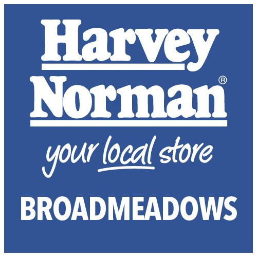 Harvey Norman: Pascoe Vale Rd Broadmeadows logo