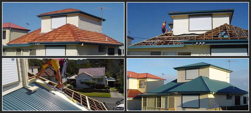 Newcastle Roofing Professionals: Redhead