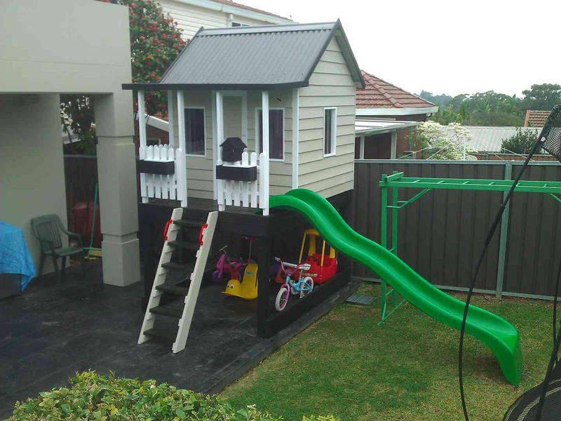 DFR Outdoor Timber Creations