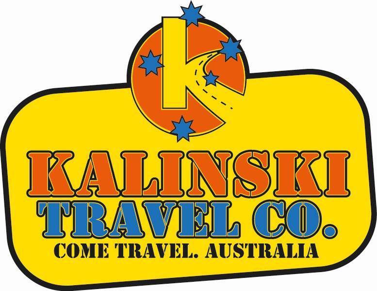 Kalinski Travel Co logo