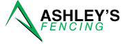 Ashley's Fencing: Helensvale logo