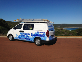 Modern Window Cleaning