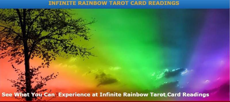 Infinite Rainbow Tarot Card Readings