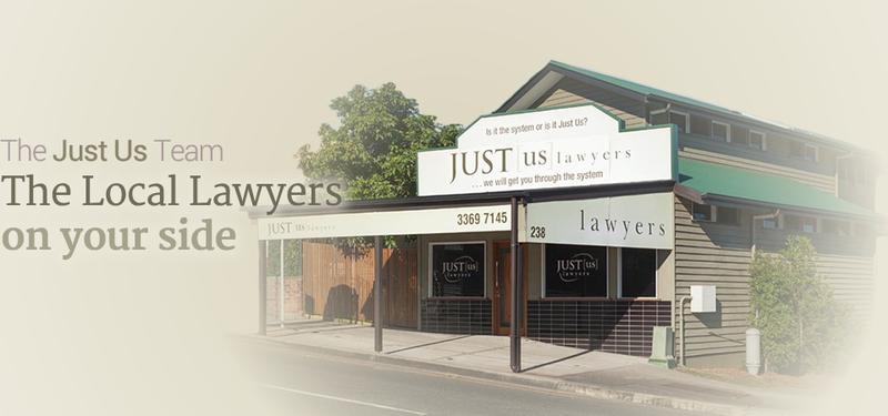 Just Us Lawyers