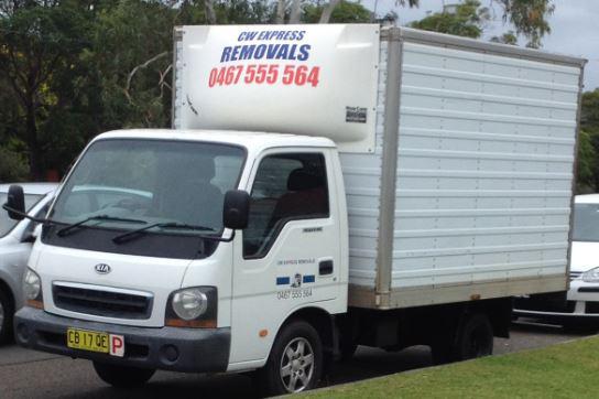 CW Express Removals