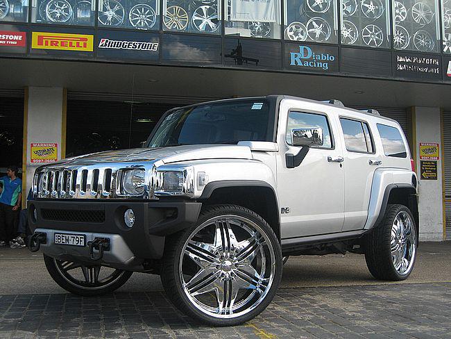 Superior Wheels and Tyres