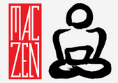 Mac Zen logo