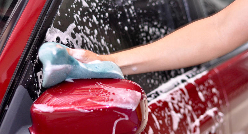 Dave's Mobile Car Wash