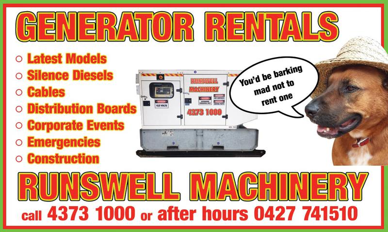 Runswell Machinery Sales and Service Pty Ltd